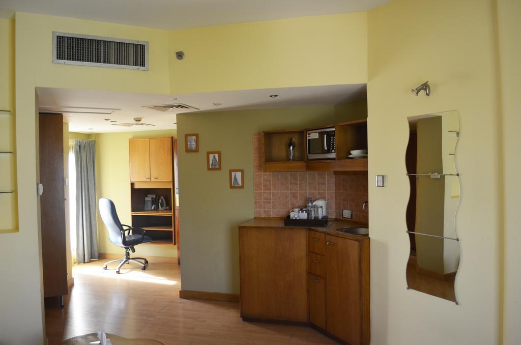 La Appart hôtel 3*