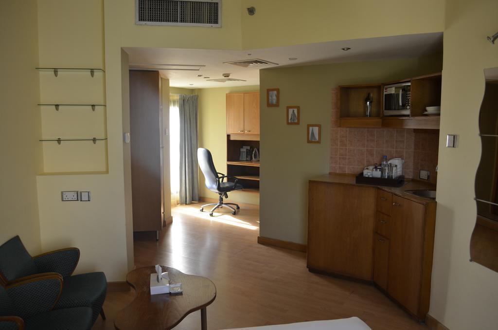 Appart hôtel La Abou Dabi