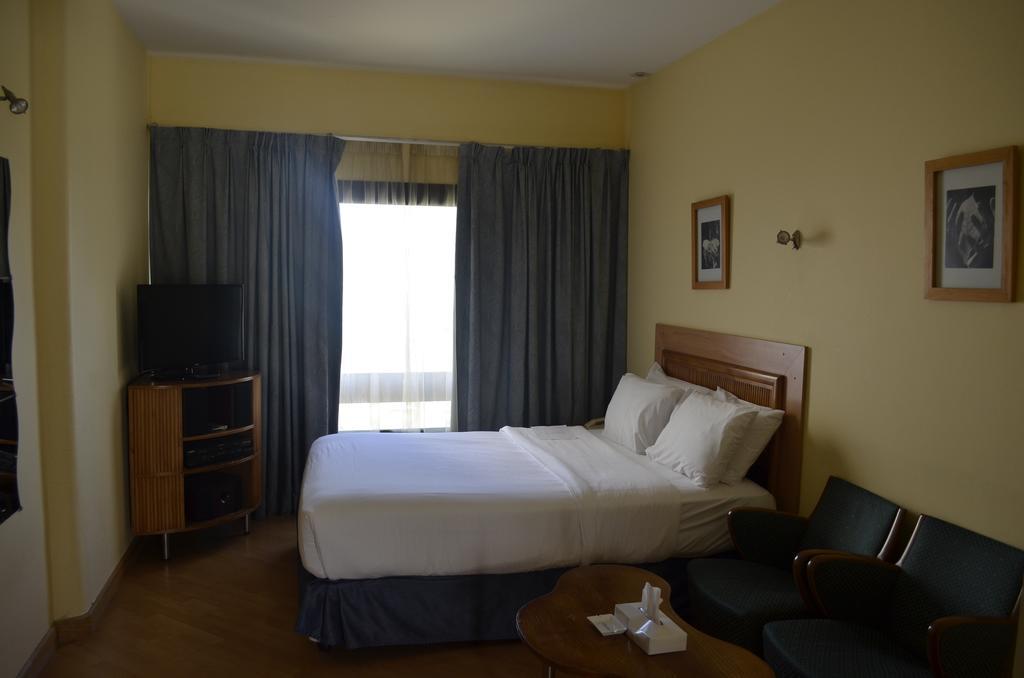 Appart hôtel La Abou Dabi